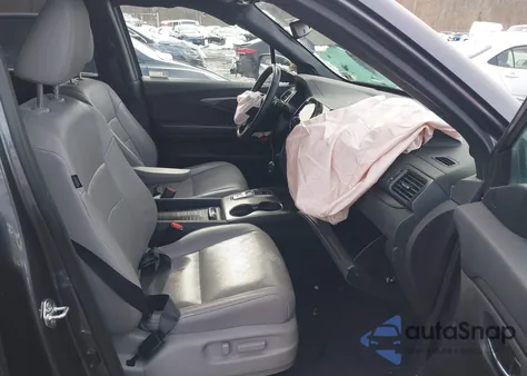 2021 Honda Passport Awd Ex-L from USA, damaged, VIN 5FNYF8H50MB031935